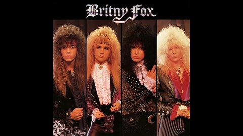 Britny Fox - Girl School