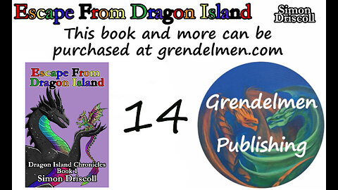 Escape From Dragon Island Chapter 14