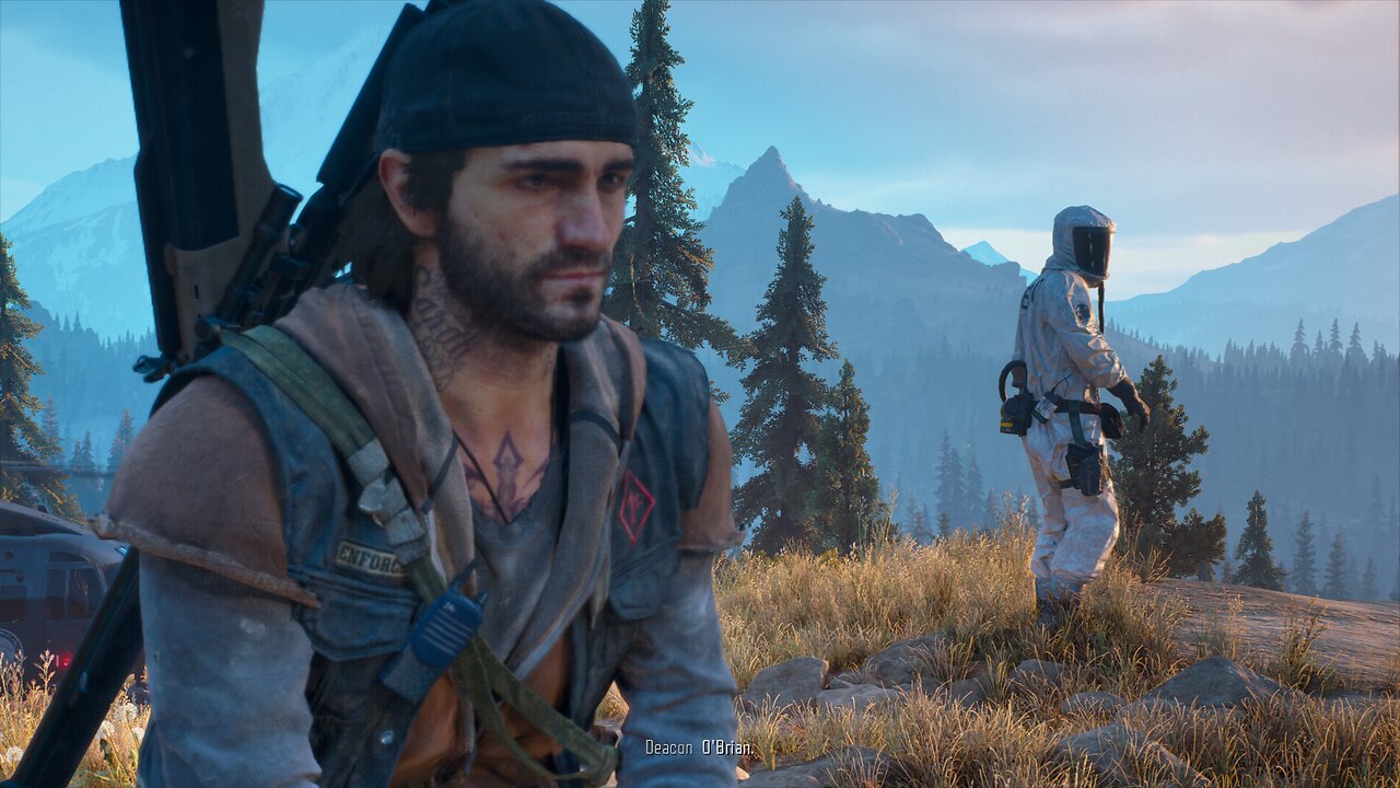 DAYS GONE: MORE CUT SCENES PT 3