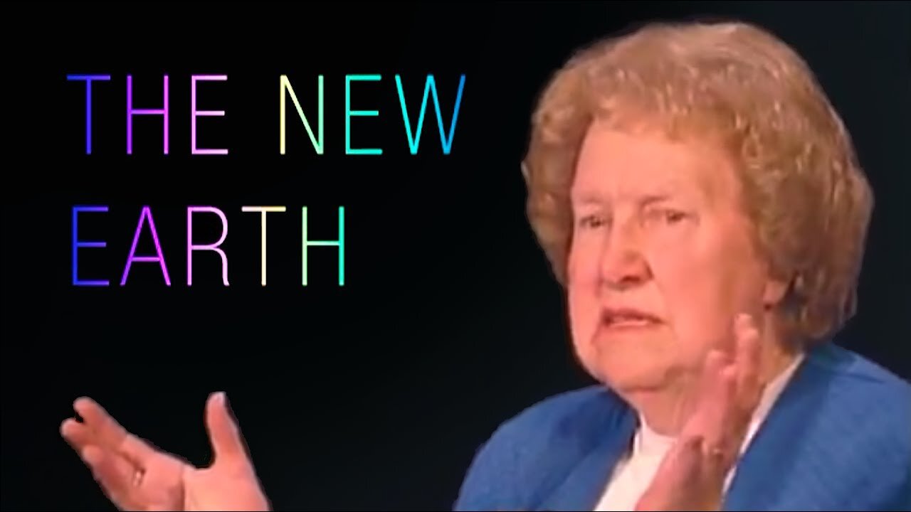 3D to 5D: Transitioning Into The New Earth 🌎 | Dolores Cannon