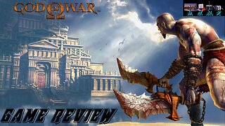 God Of War Game Review