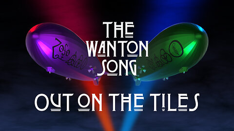 OUT ON THE TILES performing Led Zeppelin's "The Wanton Song"