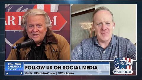 Sean Spicer: H-1B Visa Poll shows that MAGA sides with Bannon Stance