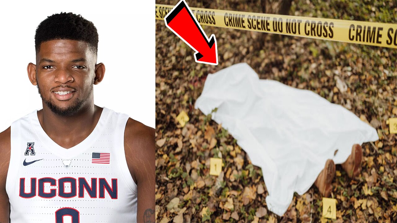 Ex UConn basketball player Eric Cobb ARRESTED for MURDERING his mother! Details are CHILLING!