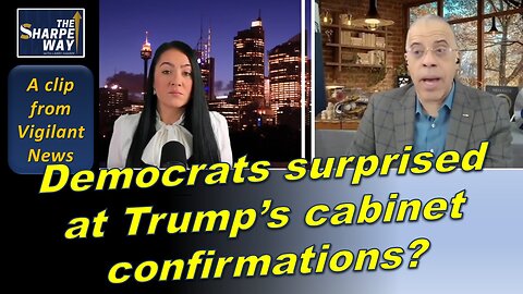 Are Democrats Surprised About Trump’s Cabinet Confirmations? 🚨🔥