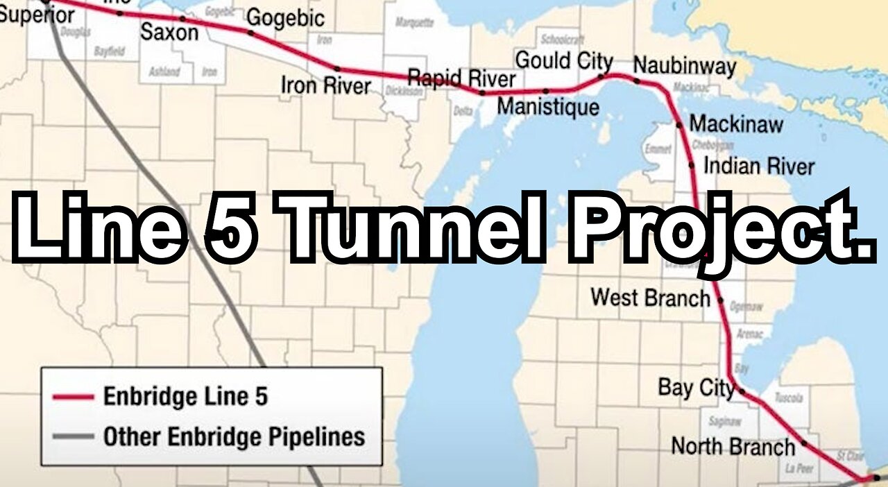 Line 5 permits upheld.