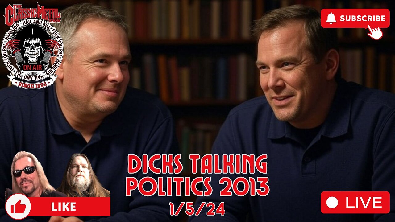 Dicks Talking Politics? Worst Show Ever? 🤔🗣️ (Highlights)