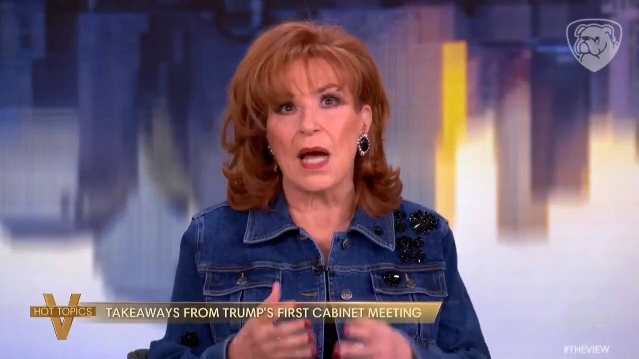 Born Identity: Joy Behar Goes On Anti-Immigrant Rant Accusing Musk Of Being A Foreign Agent