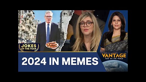 Funniest Moments from Politics in 2024 | Vantage with Palki Sharma