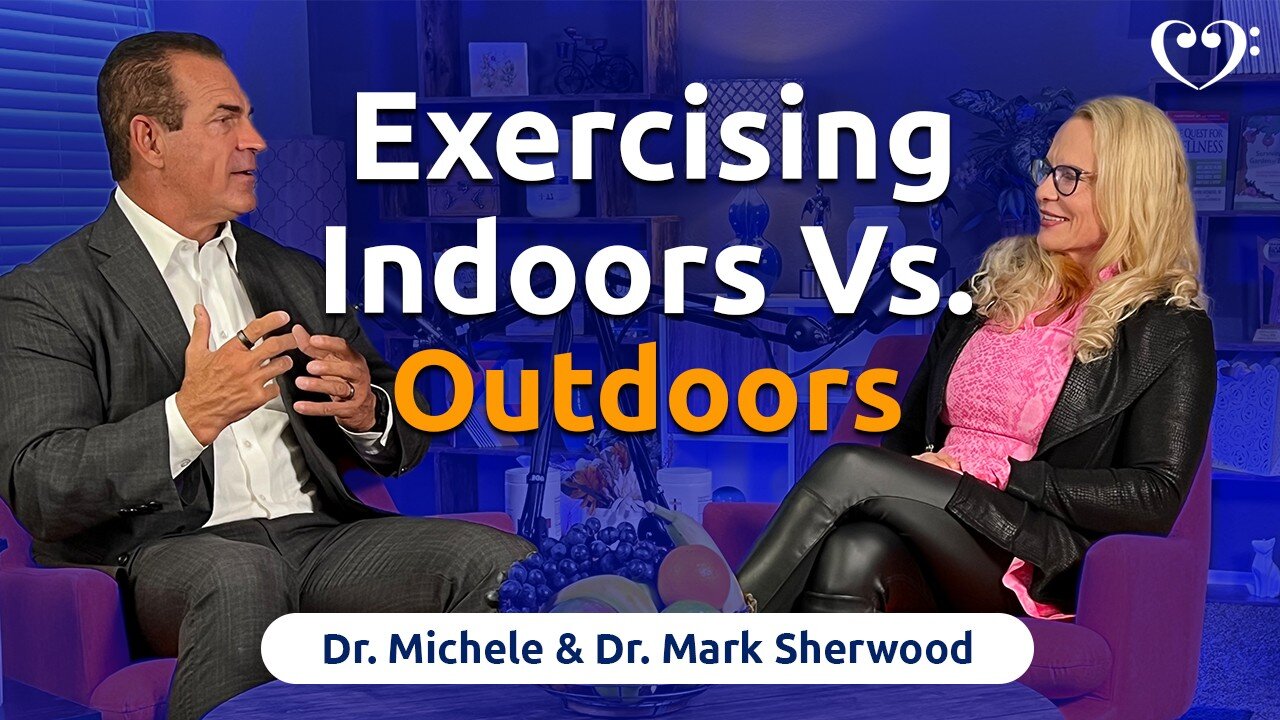 His Glory Presents: Exercise Indoors or Outdoors, which is Best? | FurtherMore Ep 105