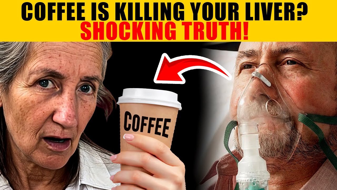 Barbara O'neill | What coffee Does To Your Liver And Body, Even One Cup Of...