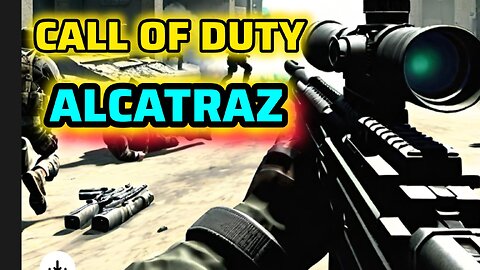 CALL OF DUTY MOBILE ALCATRAZ almost win