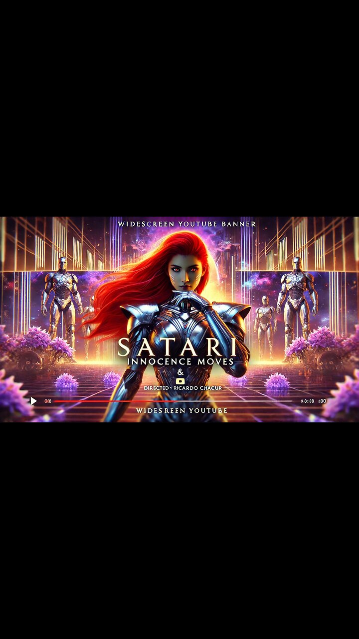 MUSIC SHORTS - SATARI & ADELIO8 - INNOCENCE MOVES