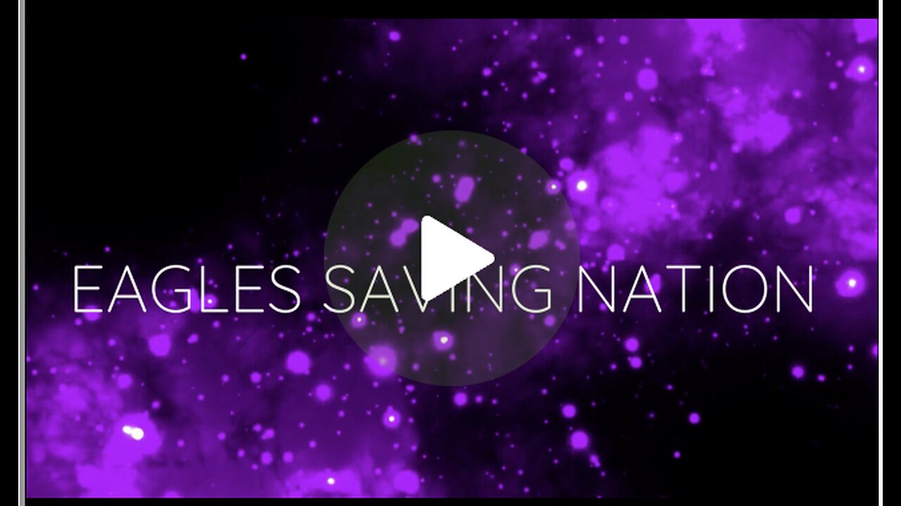 Eagles Saving Nations