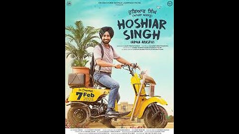 Hoshiar singh punjabi movie 2025