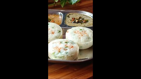 recipe of instant vegetable idli # Cooking recipes