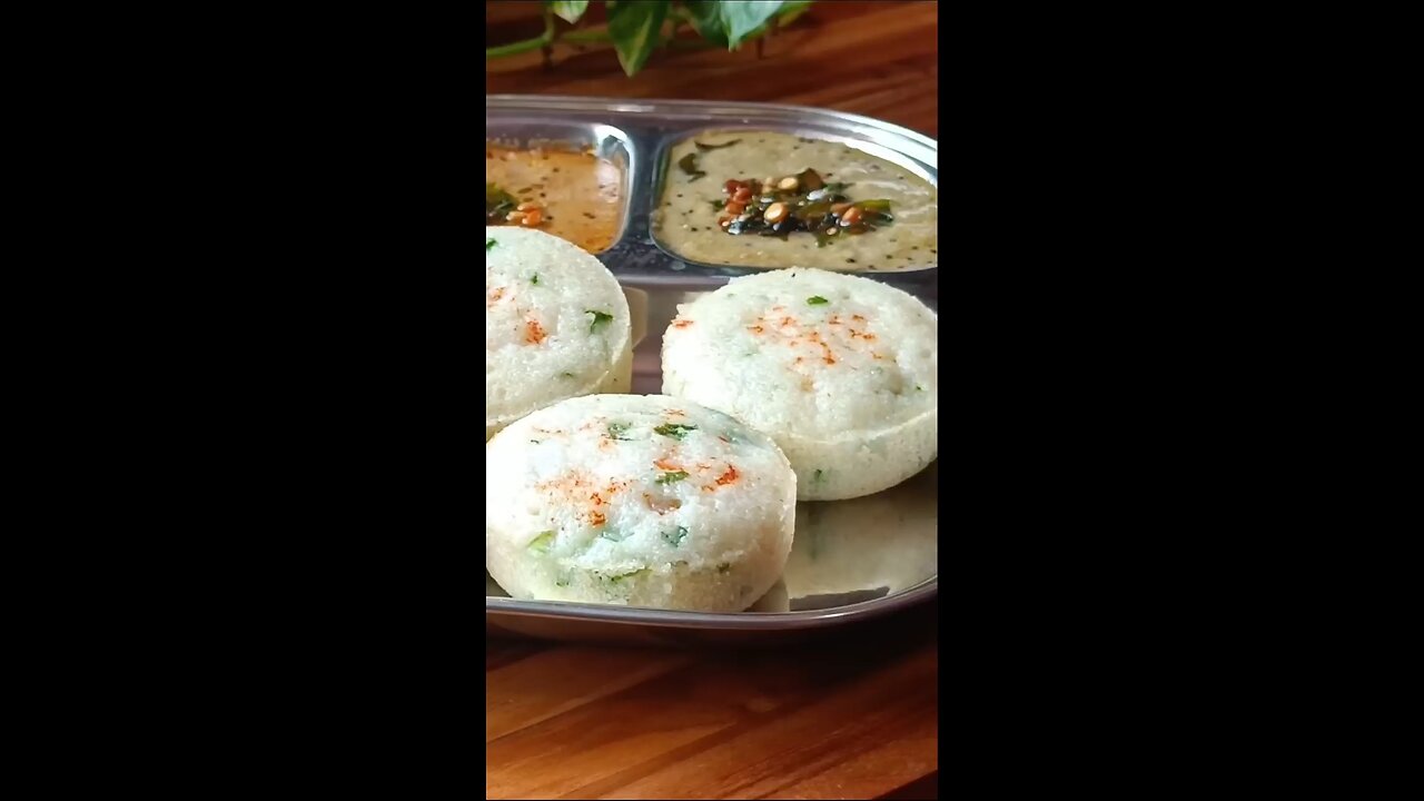 recipe of instant vegetable idli # Cooking recipes