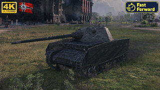 Pz.Kpfw. IV Schmalturm - Berlin - World of Tanks - WoT - FastForward