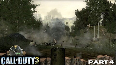 Call of Duty 3: PART 4