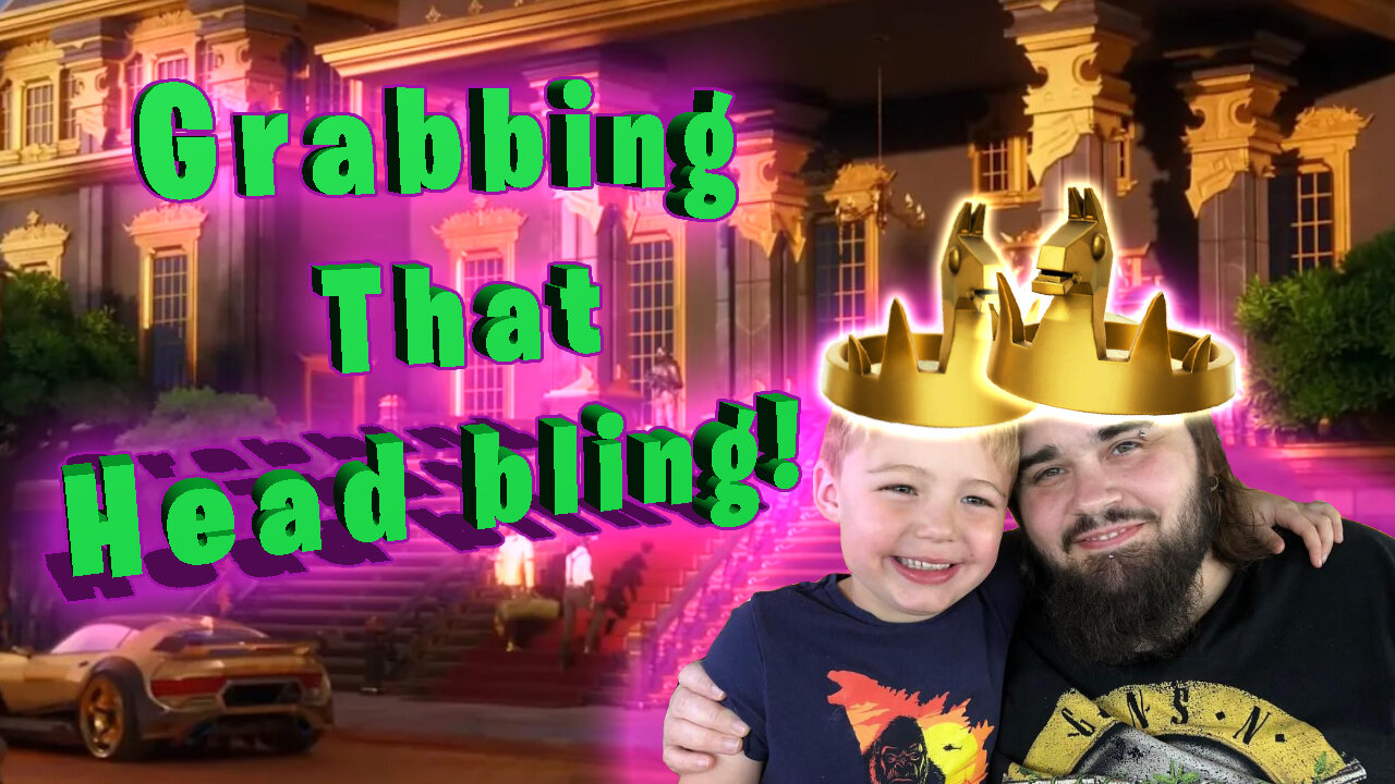 Grabbing That Head Bling in Fortnite C6S2 (Just The Win)