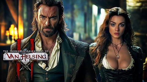 James Purefoy In VAN HELSING 2 - Hollywood Movie | Rachel Hurd-Wood | Latest Action Movie In English