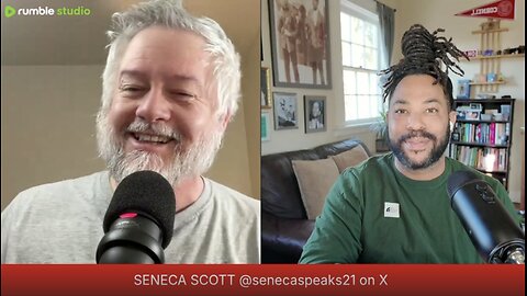 Jason J Daniel Show #135 SENECA SCOTT talks FBI indictment of corrupt ex Oakland mayor Sheng Thao