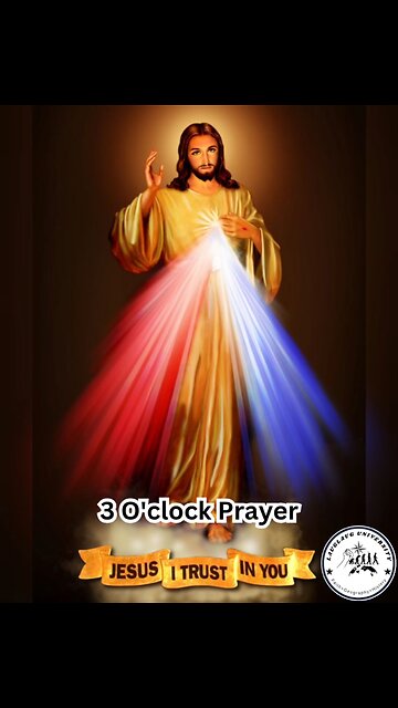 3 O'Clock Prayer