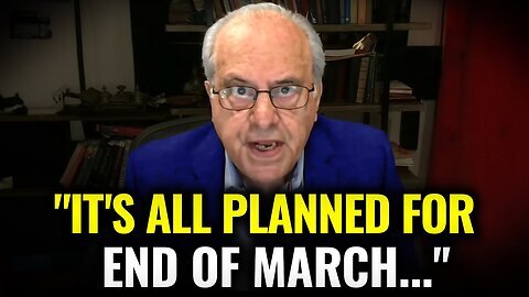 What's Coming in the Next 30 Days Is UGLY and May DESTROY America... – Richard Wolff