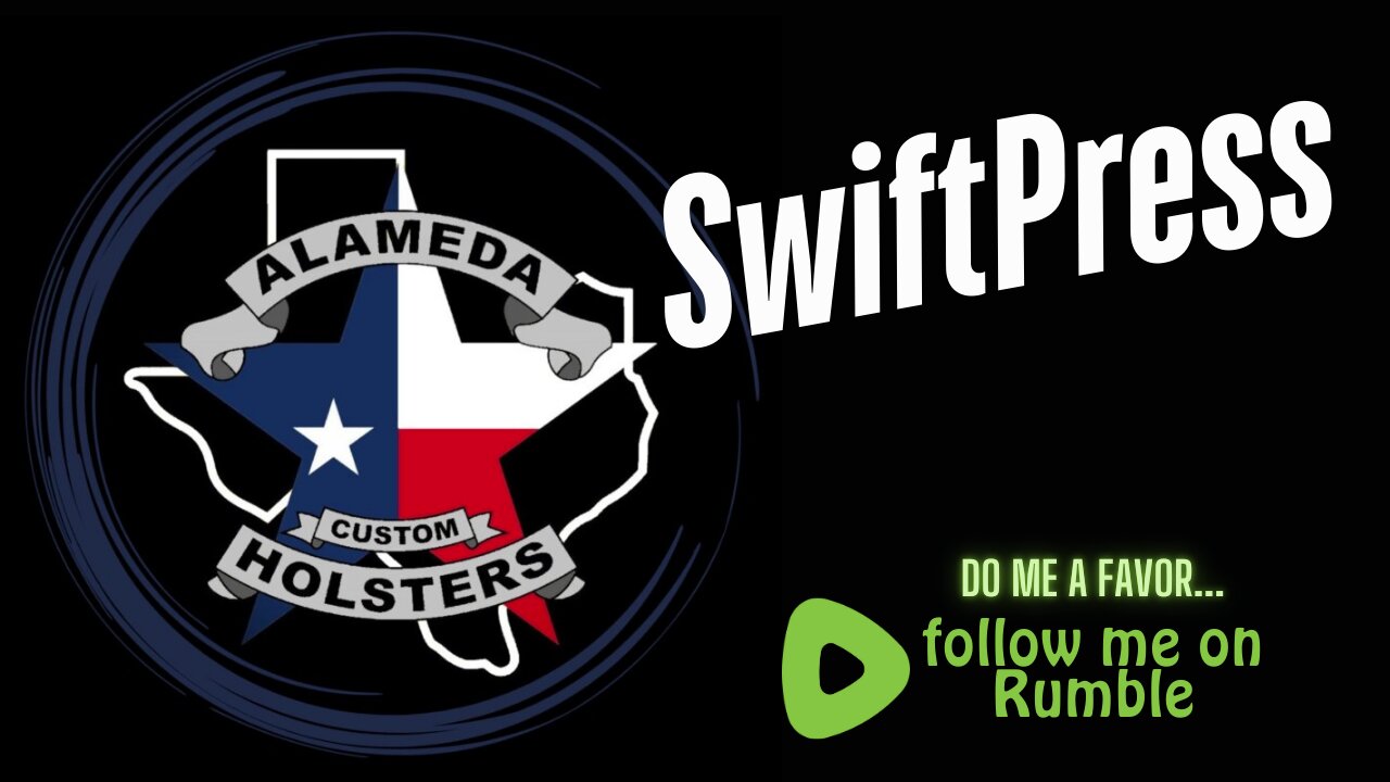 SwiftPress enRoute