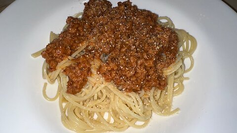 Classic Bolognese Pasta Recipe | Easy & Delicious!