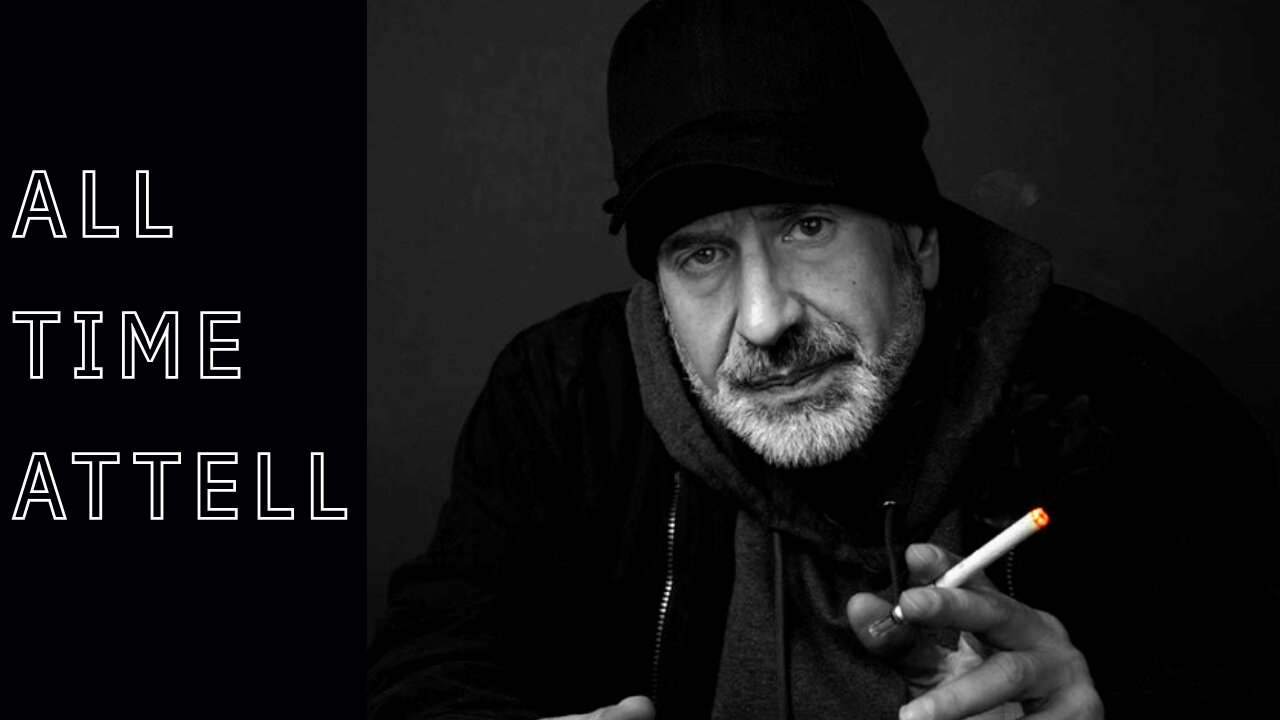 All Time Attell: The Greatest of All Time