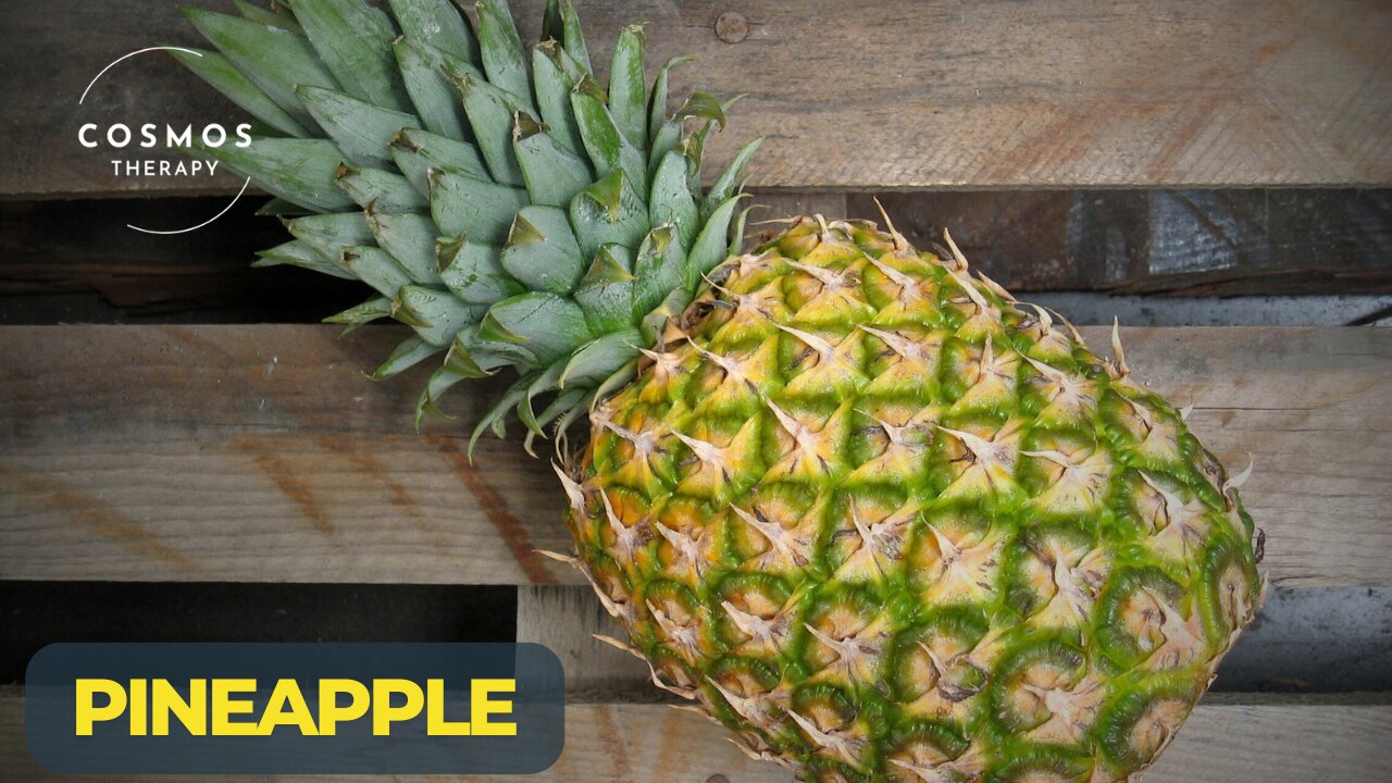 pineapple fruit facts | A Short Documentary | sustainable farming