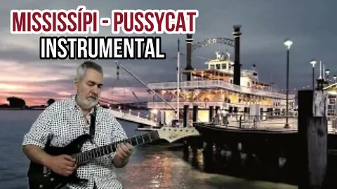 Mississíppi - Pussycat - electric guitar cover