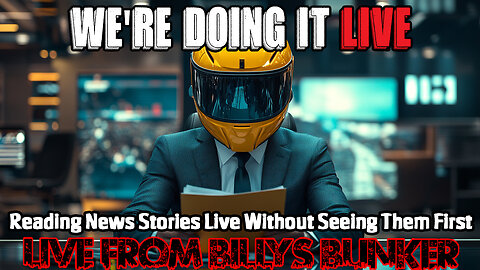 We're Doing It Live - Live From Billy's Bunker # 67