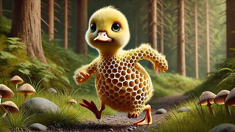 The adventures of a duckling in a scary forest 🐥 #DuckRescue #CuteAnimals #AnimalRescue