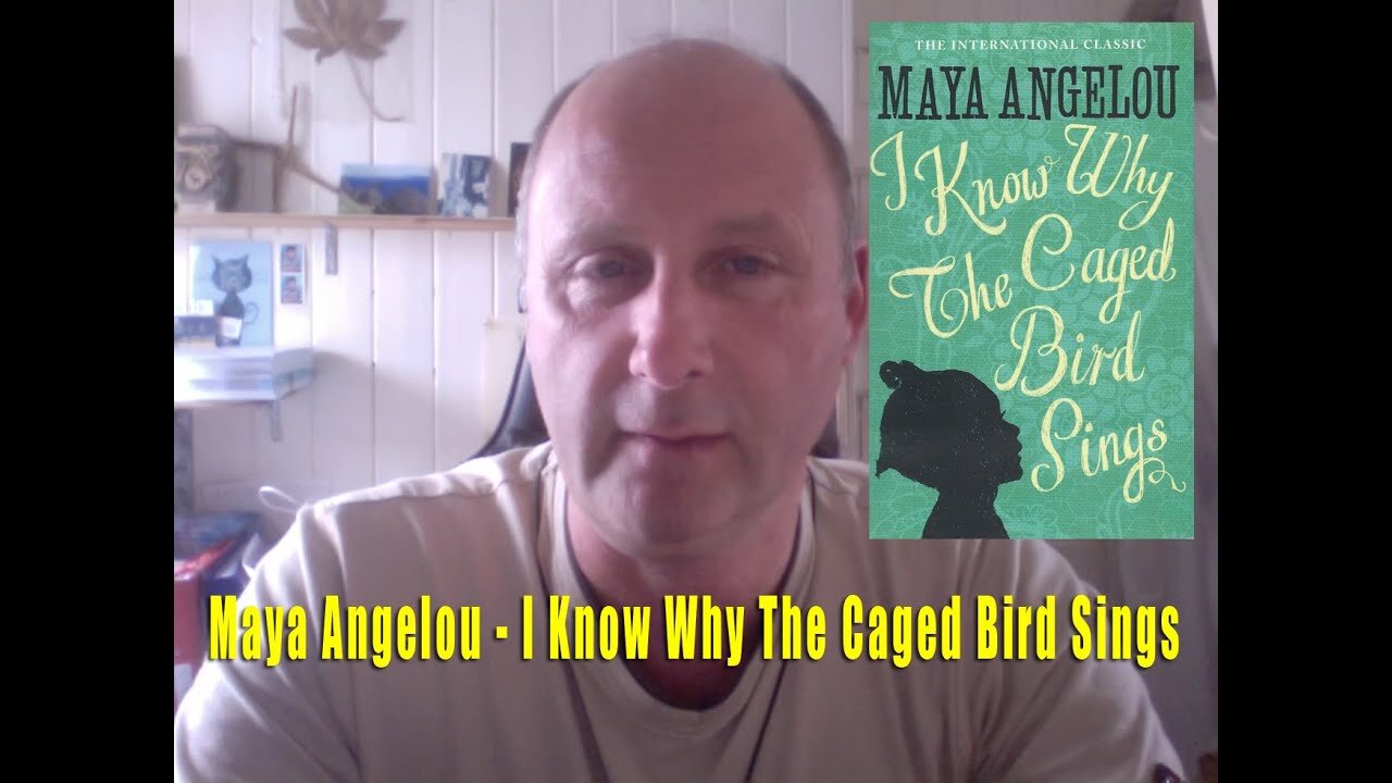 I Know Why The Caged Bird Sings by Maya Angelou - A Book To Inspire You
