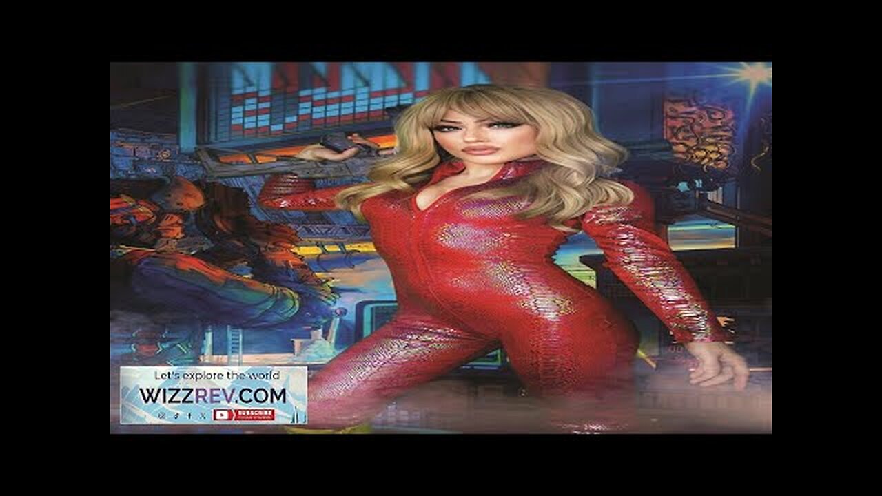 Barbarella #2 (Cover H Cosplay Virgin Variant) Review