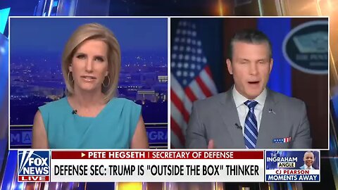 Defense Secretary Pete Hegseth_ Trump is asking questions others won_t ask