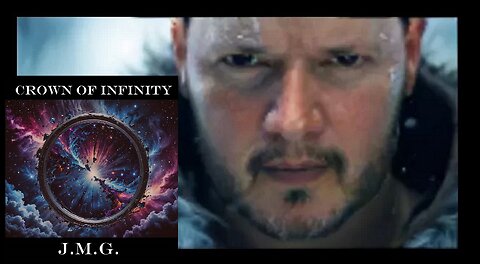 Join me as I listen to my new album "Crown of Infinity"
