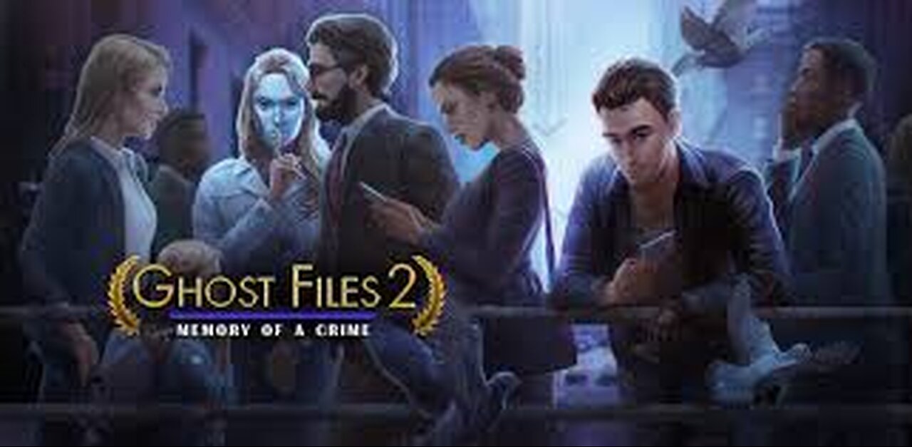 Ghost Files 2: Memory of a Crime