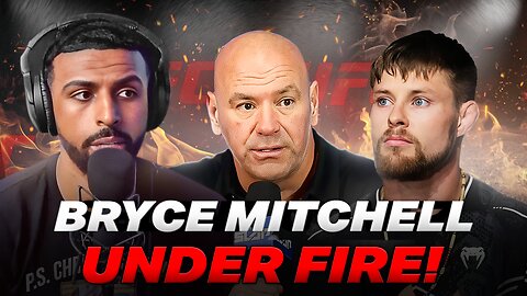 Bryce Mitchell Gets Backlash For WWII Comments, Quran Burner Murdered, & Plane Crash Updates