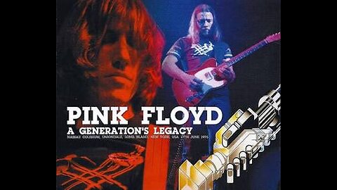 Time ~ Pink Floyd ( Live )