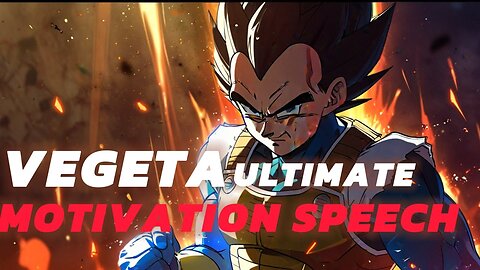 🔥 The Prince of Saiyans Speaks | Best Speech | Dragon Ball Z 💥