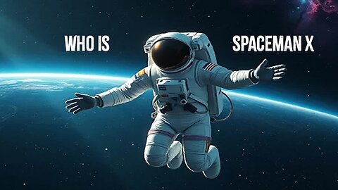 Who Is Spaceman X?