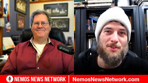 Dustin Nemos & Dan Pilla - IRS Wakeup Call For CryptoBros, We See You. DOGE & IRS Updates