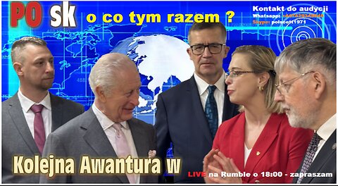 WOJNA DOMOWA - OD NOWA - O CO TERAZ ? PO sk Londyn