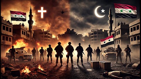 🚨 BREAKING: The Christian Genocide in Syria—The Media’s Biggest Cover-Up