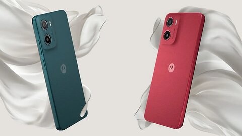 Moto G05 set to launch in India