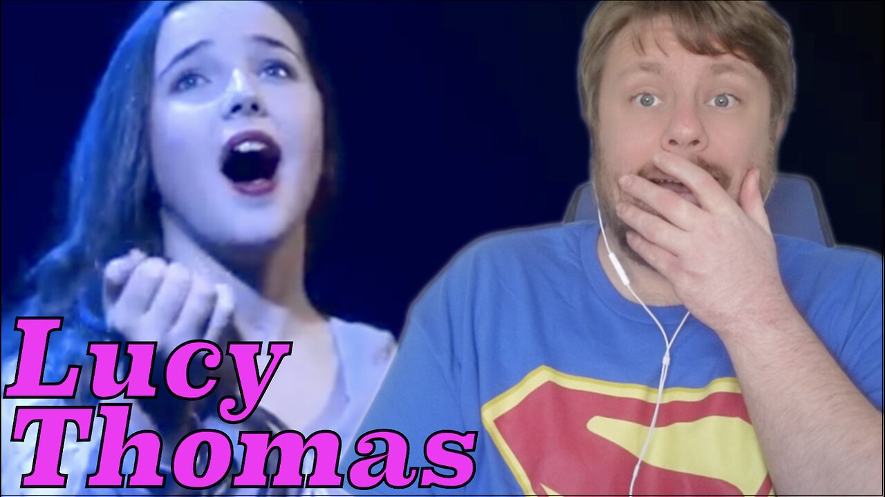 "I'm Happy for Her!" Lucy Thomas - Starlight (Rosie) Reaction!