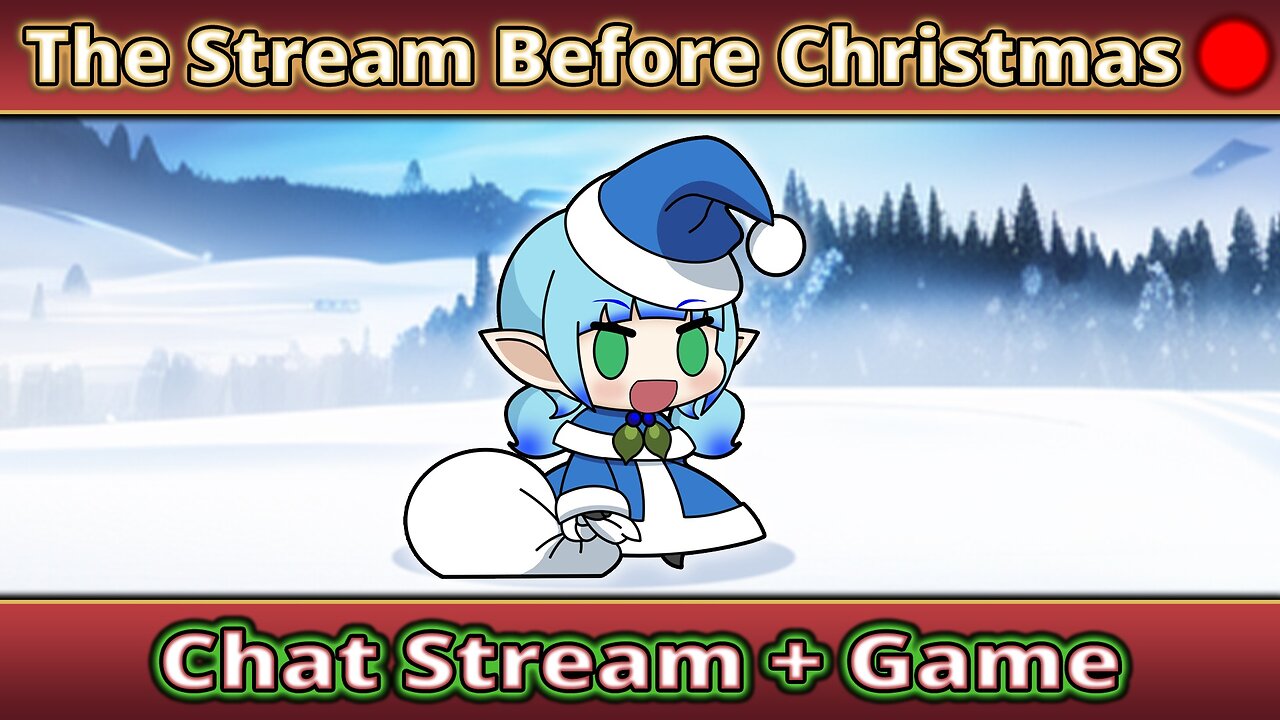 VOD : The Stream Before Christmas.